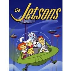 Dvd Os Jetsons as 3 Temporadas dublado ou legendado - dvd -