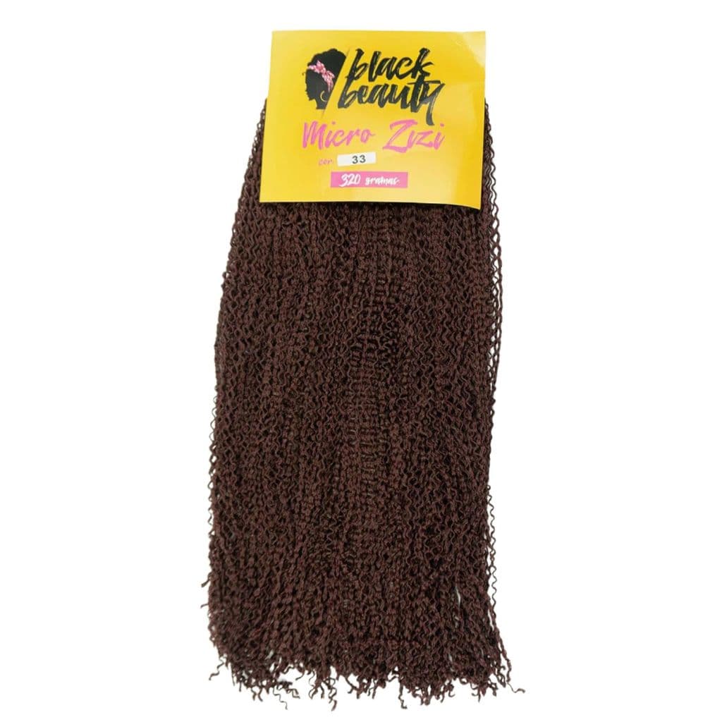 Cabelo Microzizi 60cm
