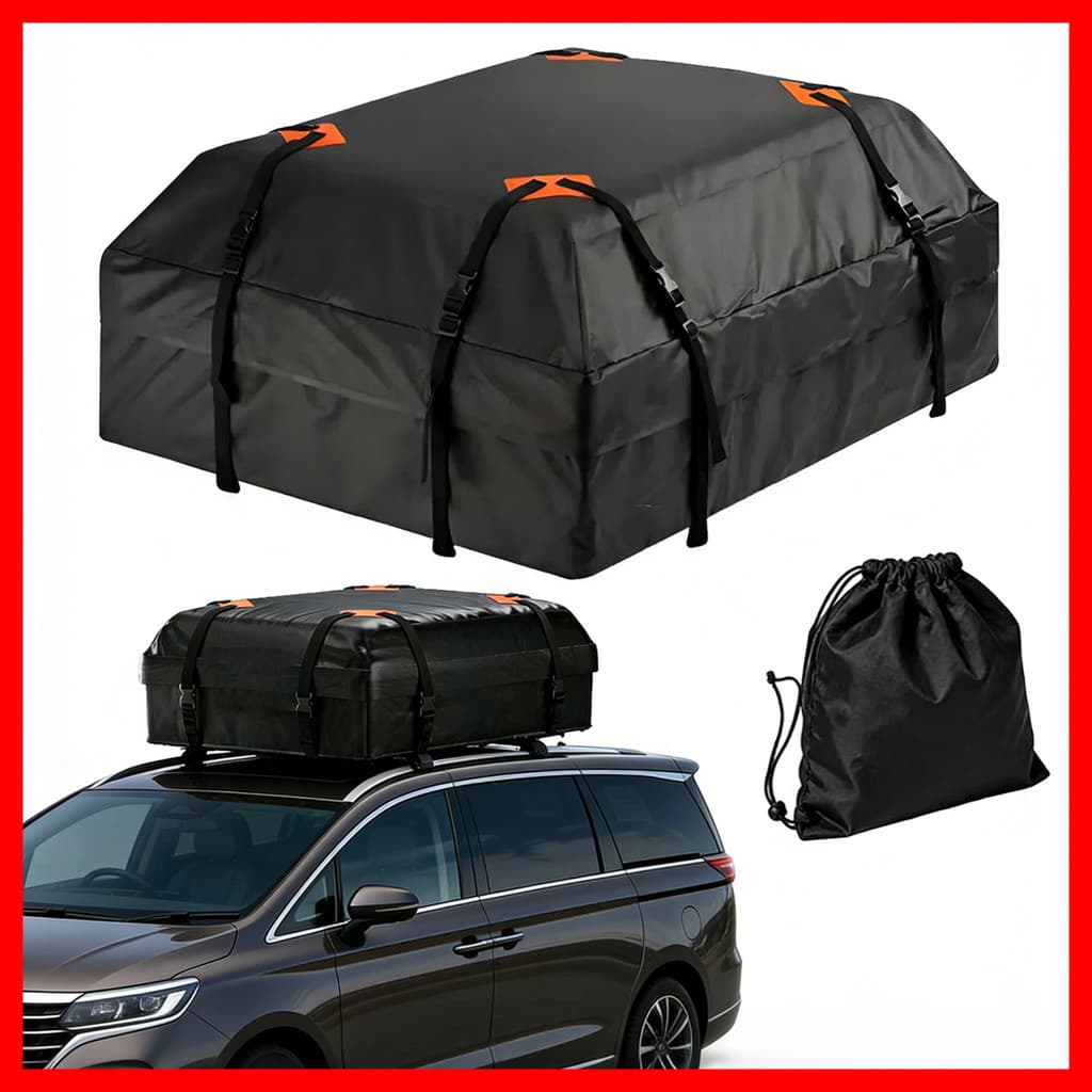 Maleiro de Teto Impermeável, impermeáveis para prateleiras de teto | Bolsa de teto para carro para Sedan, SUV
