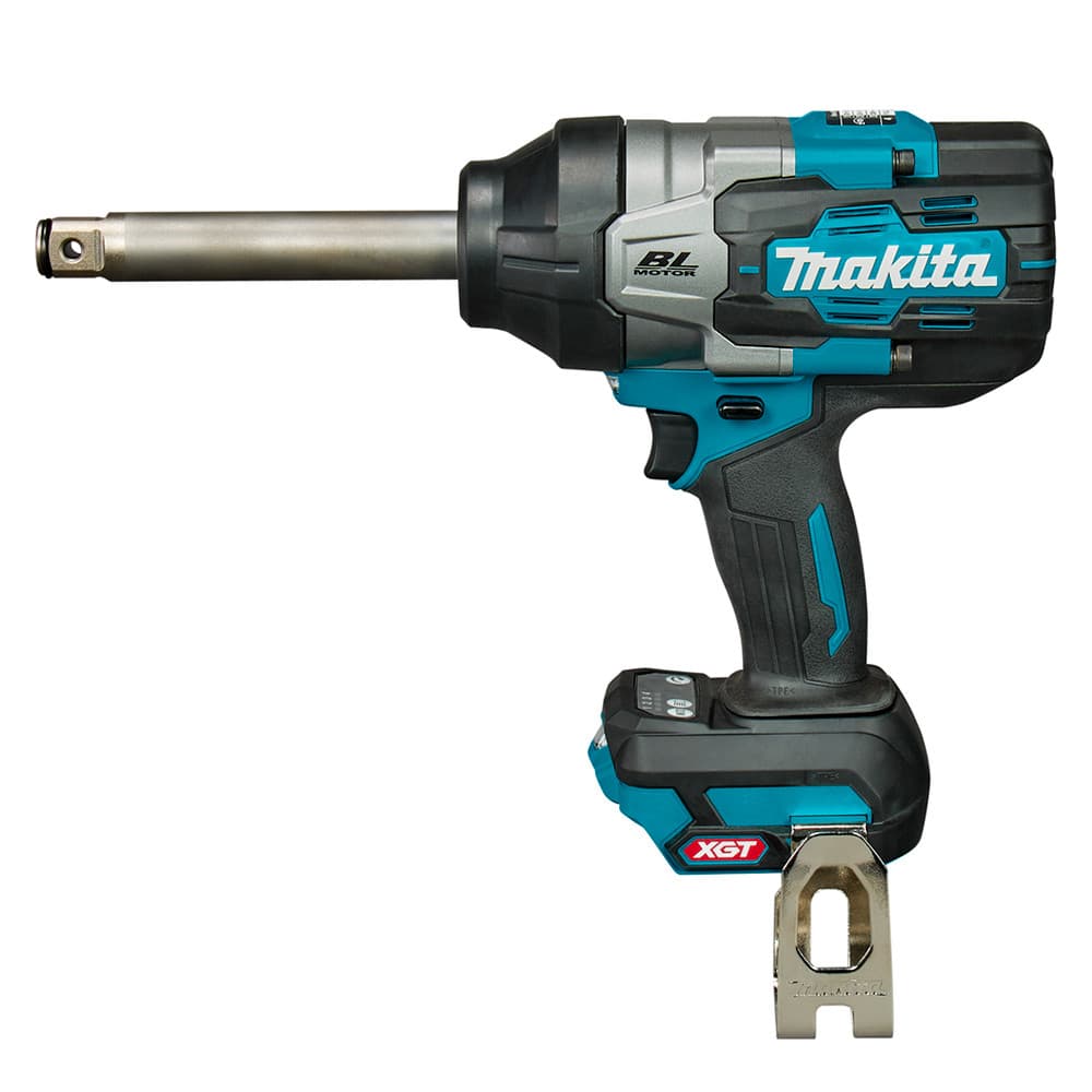 Chave de Impacto 34" a Bateria 40V XGT (não inclusa) com Motor Brushless Makita TW011GZ