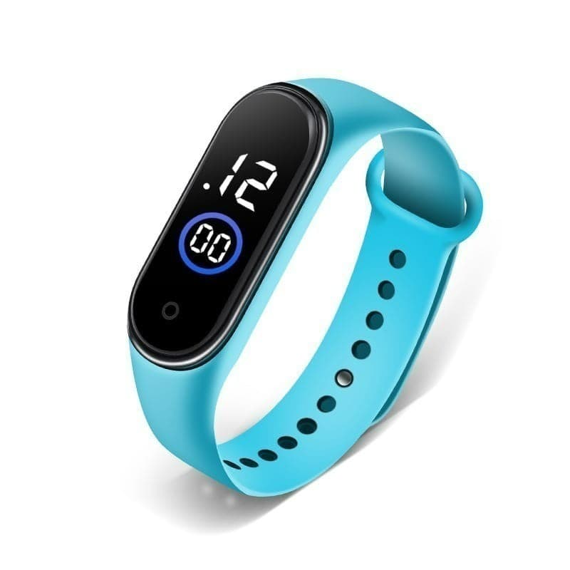 Relógio Digital Bracelete infantil