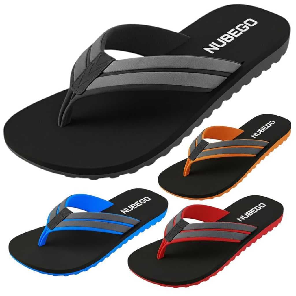 Chinelo masculino macio leve antiderrapante super confortável conforto no seus pés praia lazer