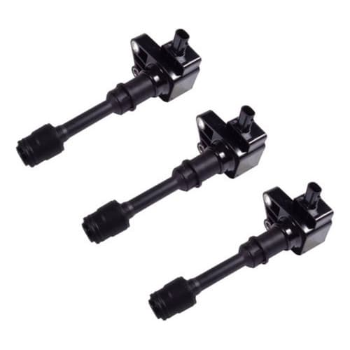 03 Bobina Ignição Novo Ford Ka 1.0 3 Cilindros E3bg12a366c