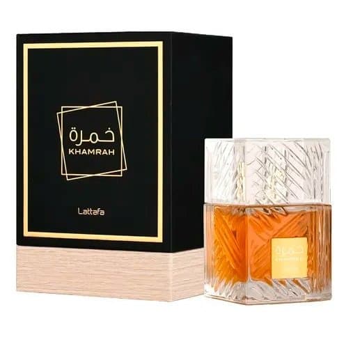 Perfume Khamrah 100 ml - Primeira Linha Perfume premium Luxo