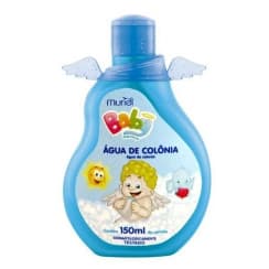 Agua De Colonia Baby Menino 100ml - Muriel
