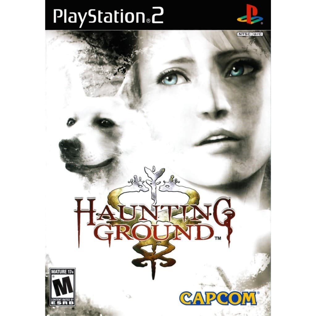 Haunting Ground - Ps2