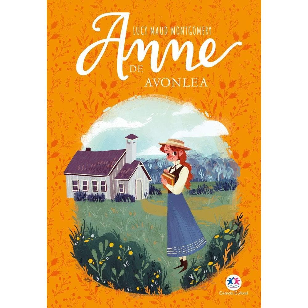 Livro Anne de Avonlea