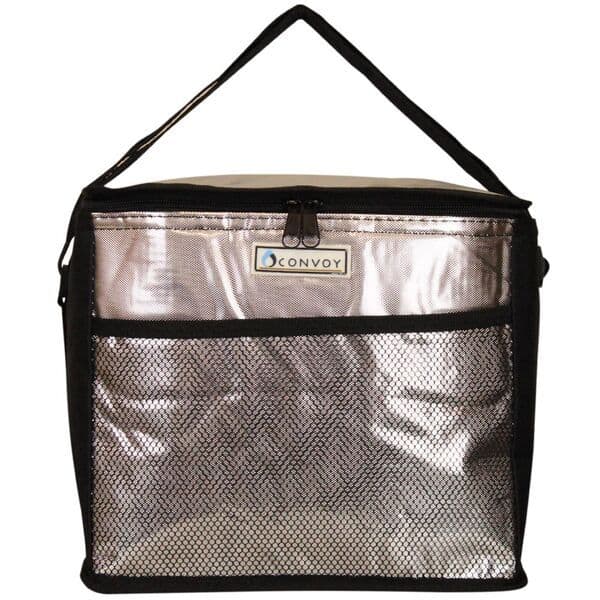 Bolsa Térmica Convoy 10L Prateada