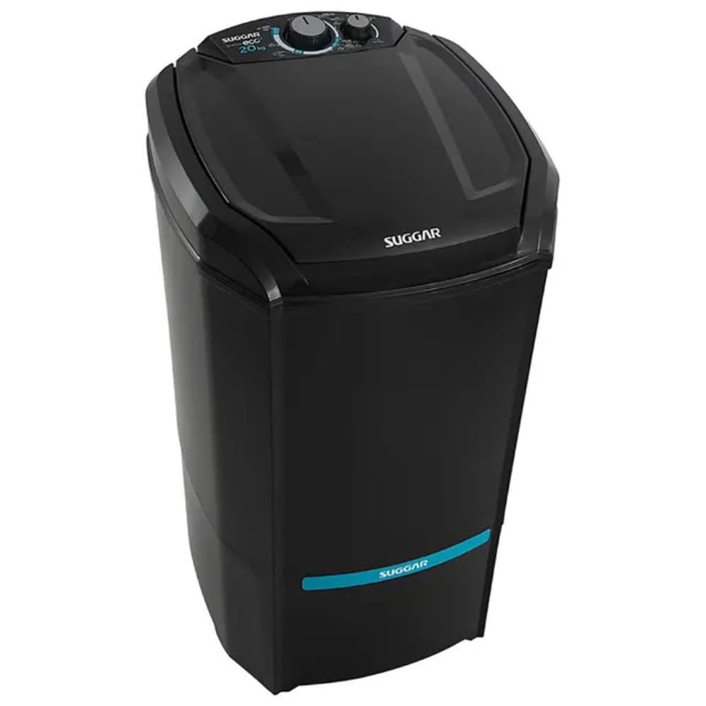 Tanquinho Suggar Lavamax Eco Desligamento Automático 20kg