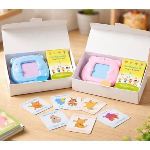 Brinquedo Pedagógico Educativo Aprenda Inglês Brincando