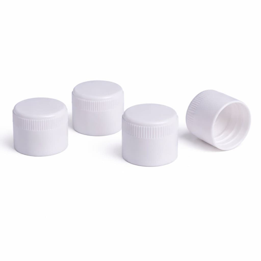 Protetor de Ponta Mesa Cadeira e Moveis em Geral Ponteira – 7/8" – Branca