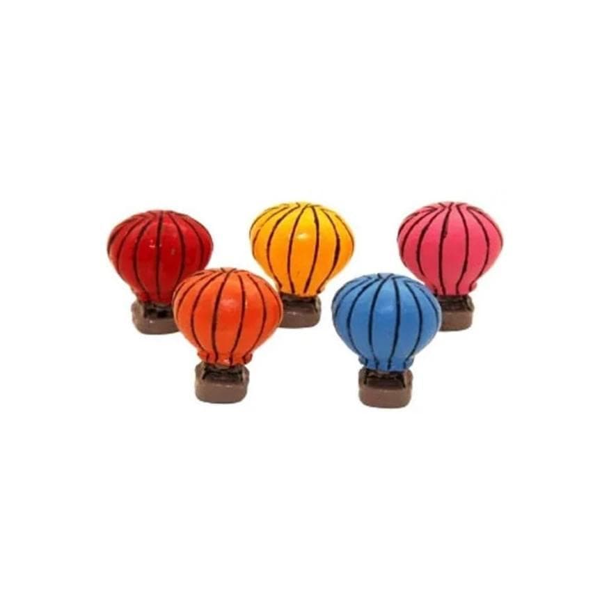 Fragata Mini Balao 5 Pc Enfeite Para Aquário