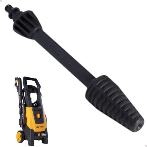 Lança com Bico Turbo Para Lavadora Alta Pressão Wap Combate Turbo 2600 Original