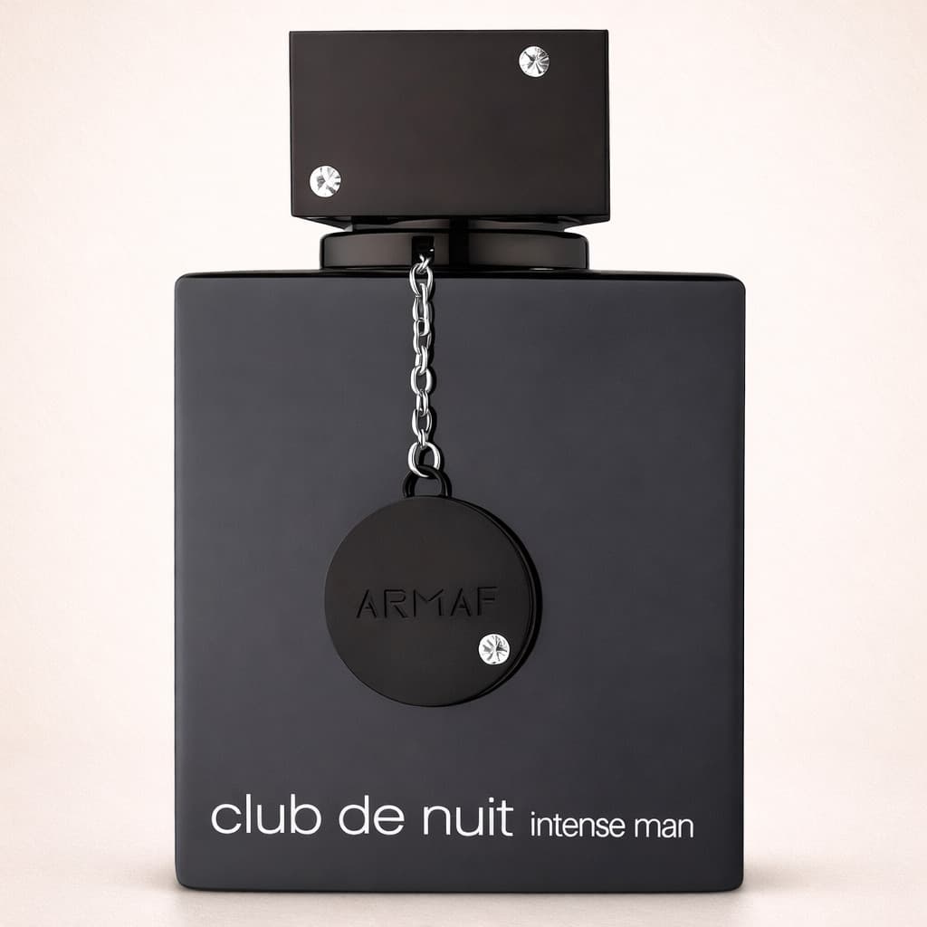 Perfume Armaf Club De Nuit Intense Man Perfume Intense Man 100Ml Perfume Club De Nuit Original