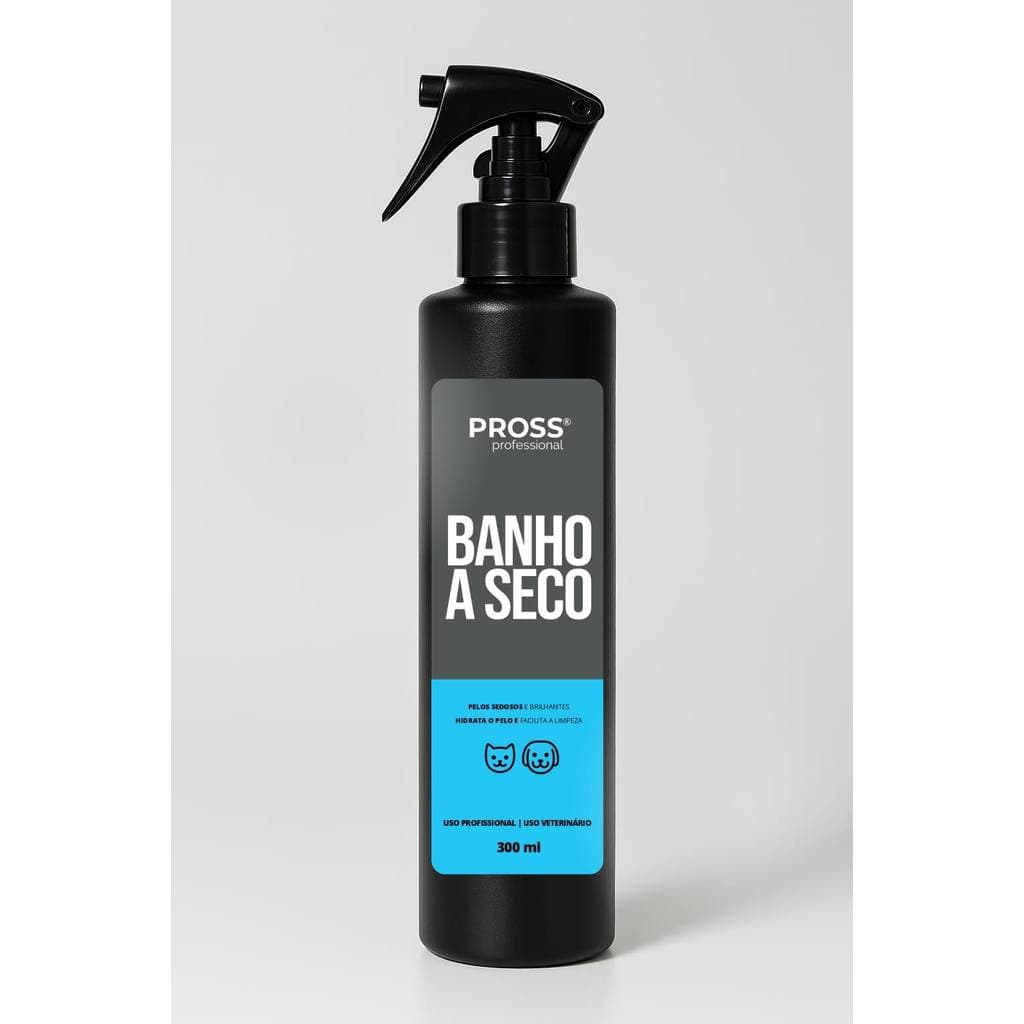 Banho a Seco Pet Pross Professional 300ml