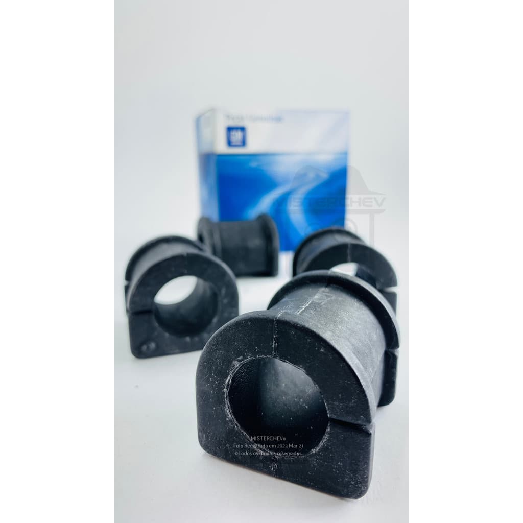 Bucha Barra Estabilizadora Corsa Celta Agile Prisma Original Gm 93290890