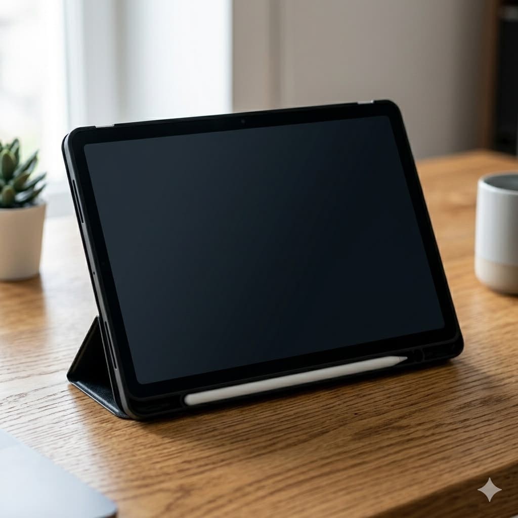 Capa Para iPad 2 3 4 Silicone Anti Impacto Com Suporte e Porta Caneta