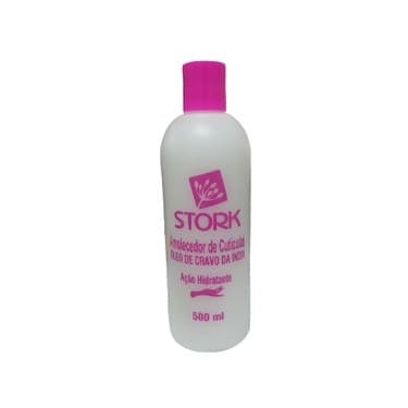 Amolecedor De Cúticulas Stork 500ml