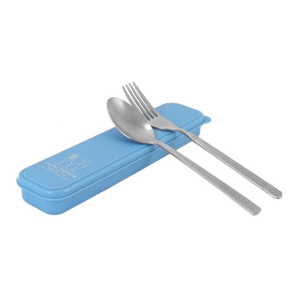 Porta Talheres Portatil Linha Joy Jacki Design