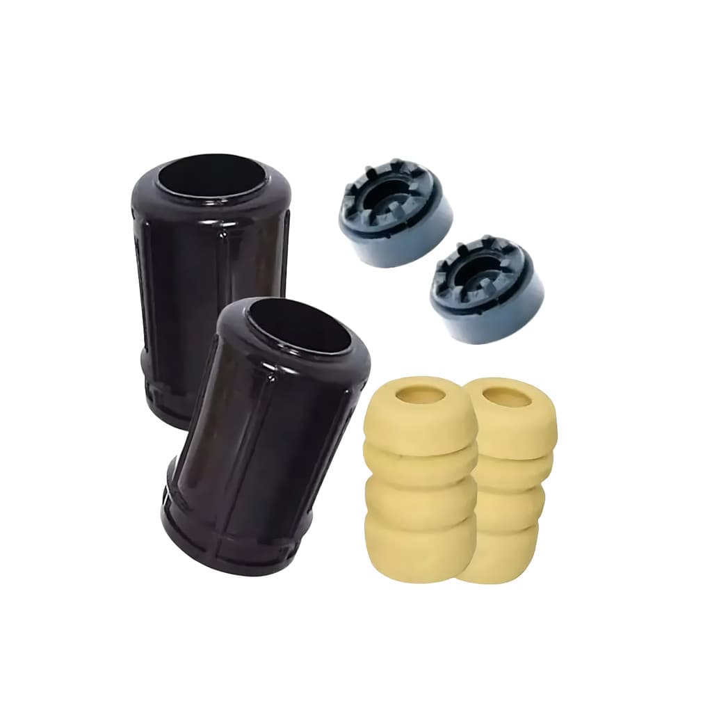 Kit Reparo Coifa Batente Coxim Dianteiro Uno 1985 A 1991