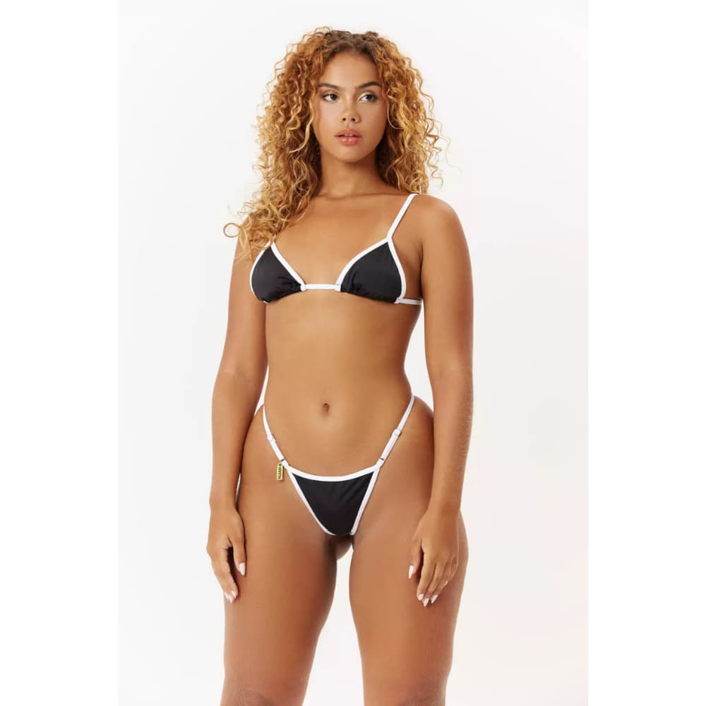 Conjunto Biquini Feminino Ipanema Bikini Preto