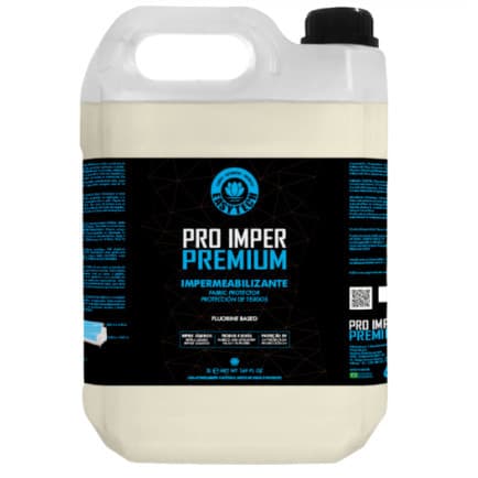 Pro Imper Premium 5L Impermeabilizante de Tecidos e Estofados Easytech