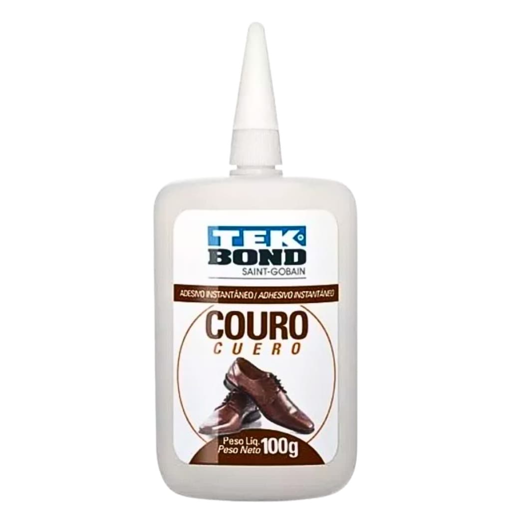 Cola Tekbond Couro - 100 gramas