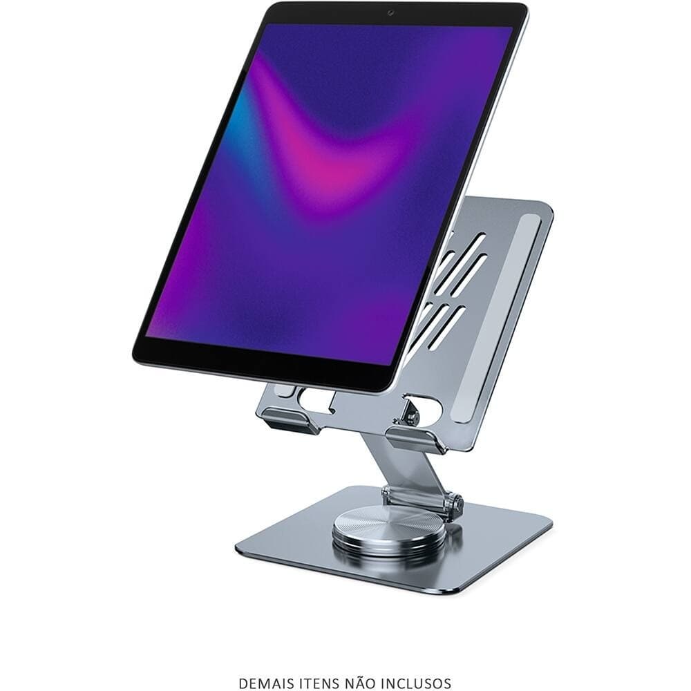 Suporte para Tablet SS60 com Base Giratória 360º Ergo