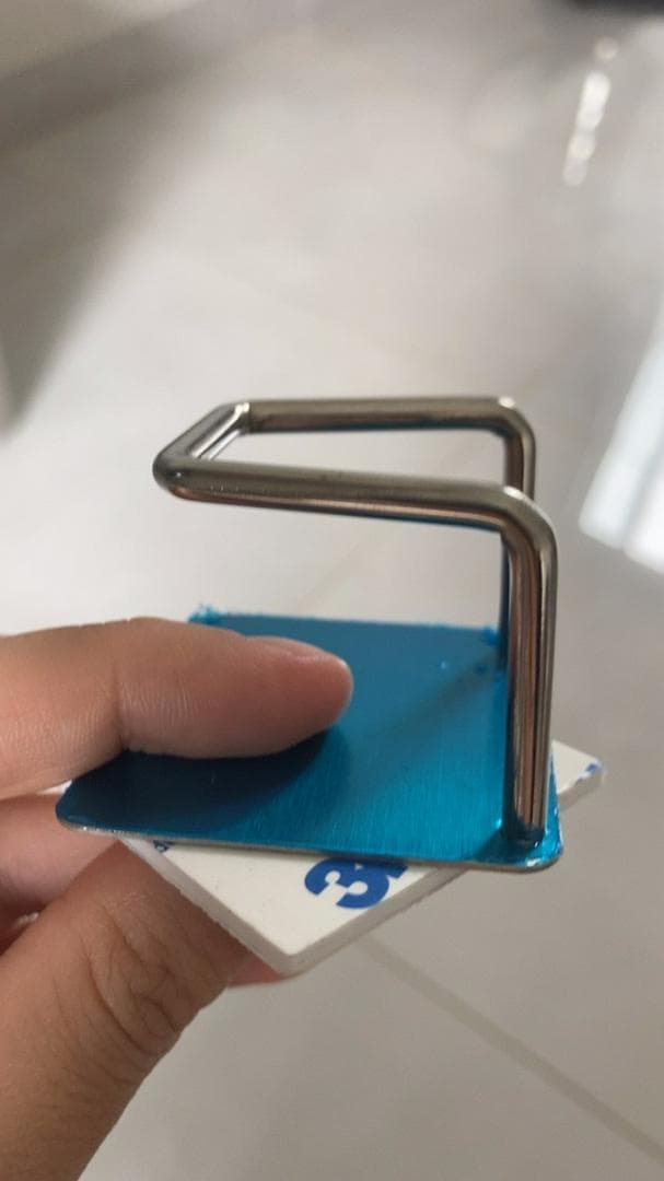 Suporte porta esponja para pia de cozinha em Aço inoxidável Anti ferrugem