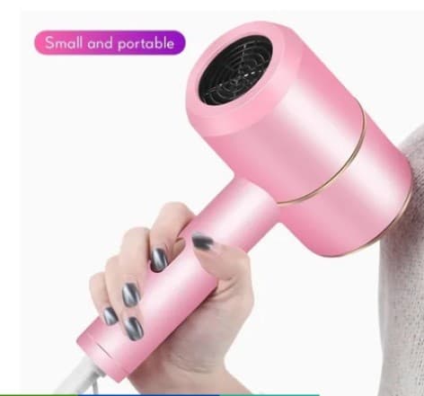 Secador De Cabelo Quente e Frio - Premium