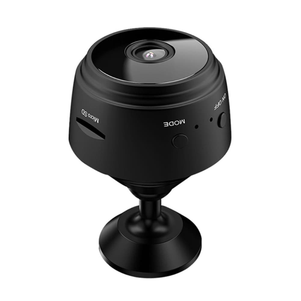 Camera espiã micro-camera Vigia Visão Dia e Noite