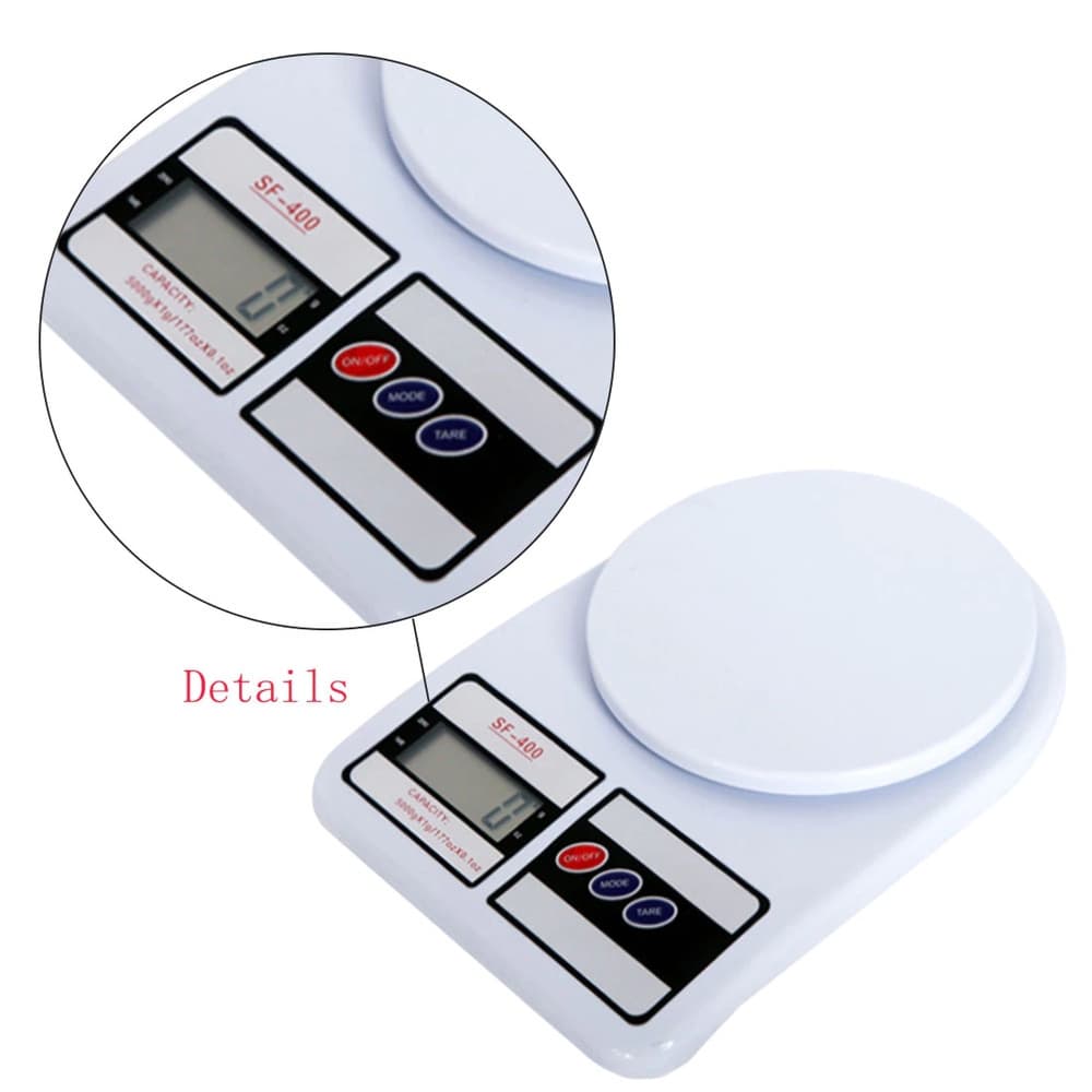 Balança Digital De Cozinha 10kg dieta