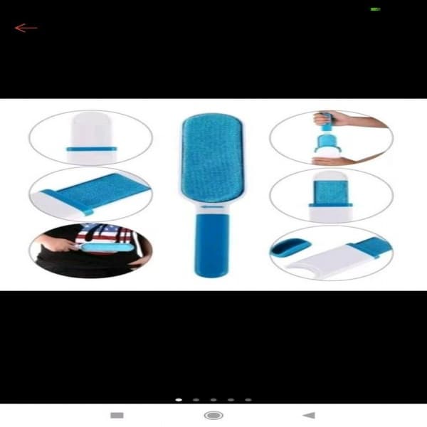 Escova tira Pelos De Cães E Gatos Pet Remove Pelos, Roupas,, Sofá