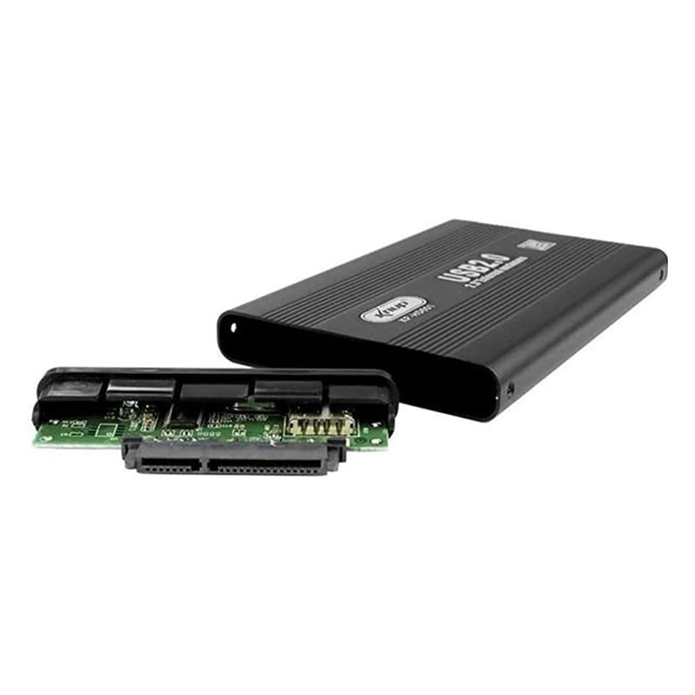 Case Gaveta De Hd 2,5 Sata P/ Usb 2,0
