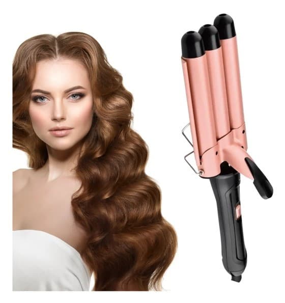 Triondas Modelador 25mm Bivolt – Ondas Perfeitas