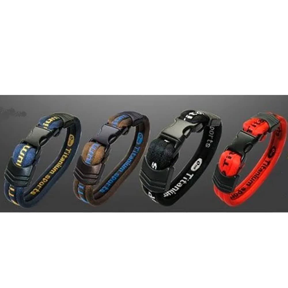 Pulseira Bracelete Energético Titaniun Sports