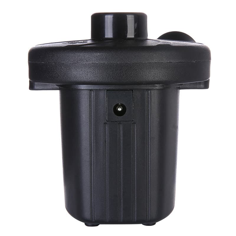 Inflador Enchedor Elétrico 127V Compacto p/ Viagem Colchão Boias Piscinas Prático p/ Encher Bexiga