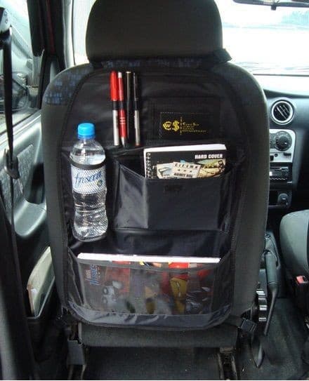 Organizador Multiuso Para Carro