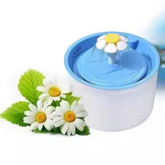 Bebedouro Filtro Fonte de agua Elevado automatico Gato Cão Filtragem Purificação Pet