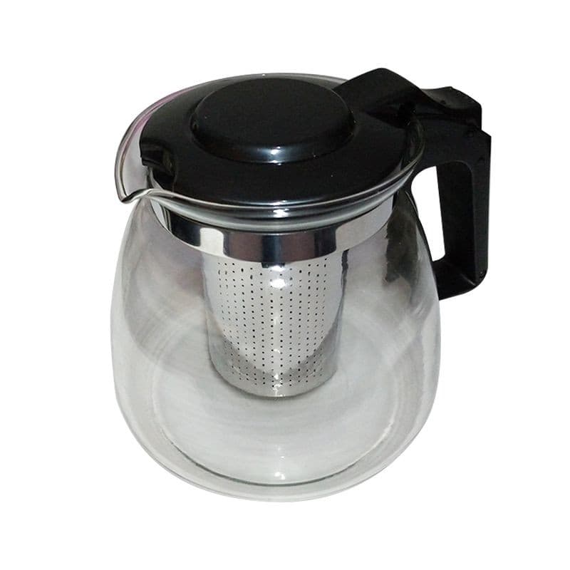 Cafeteira Multi-Funções Com Filtro De Metal Reutilizável 900 ml Livon
