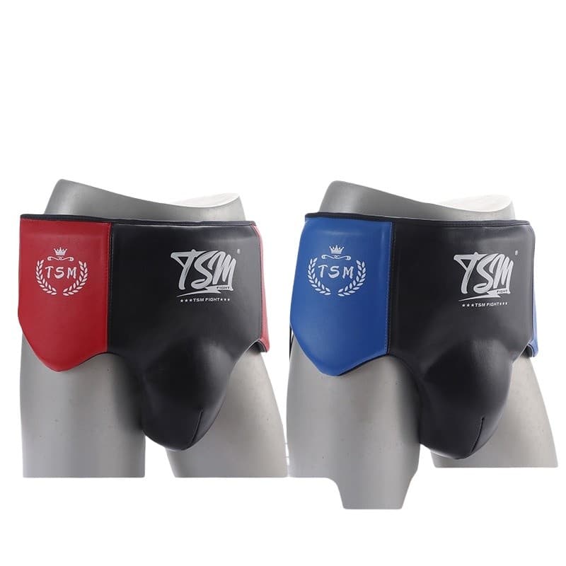 Masculino Tamanho Único Kickboxing Sanda Muay Thai Jockstraps Virilha Guarda Karate Taekwondo Proteção Protetor Inferior