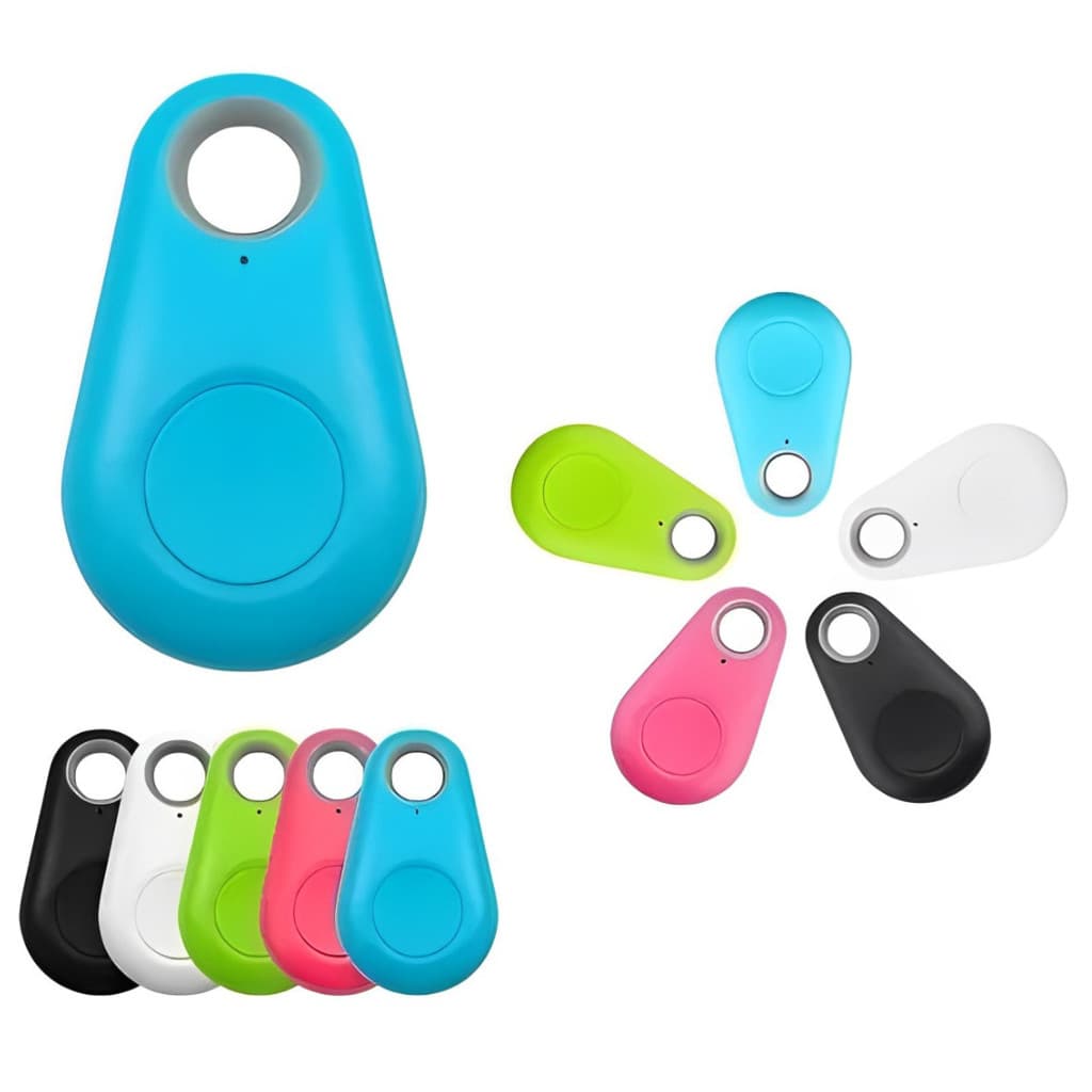 Chaveiro Rastreador GPS Tag – Localize Chaves, Pets e Malas
