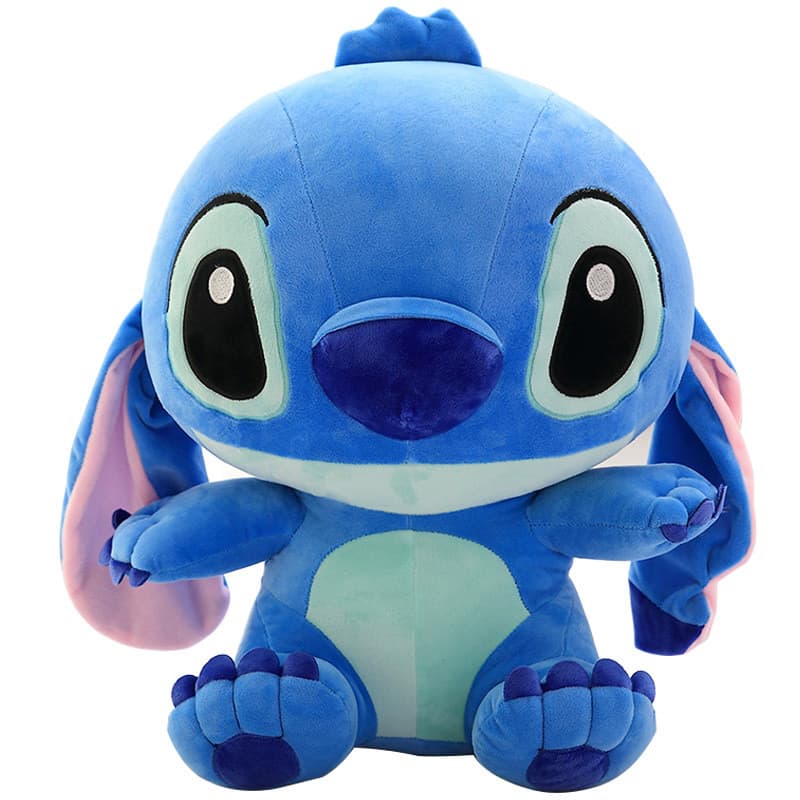 Crianças Bebê Encantador Ponto Lilo Boneca De Pelúcia Perfeito Fofinho Presente Para Aniversários Disney Kawaii Plushie