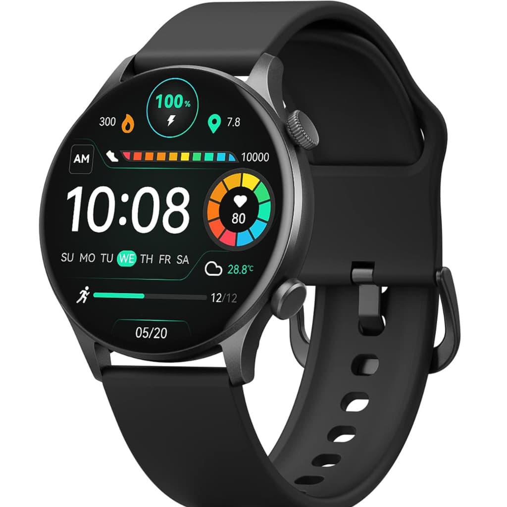 HAYLOU Solar Plus RT3: Conectividade e Estilo Sempre!