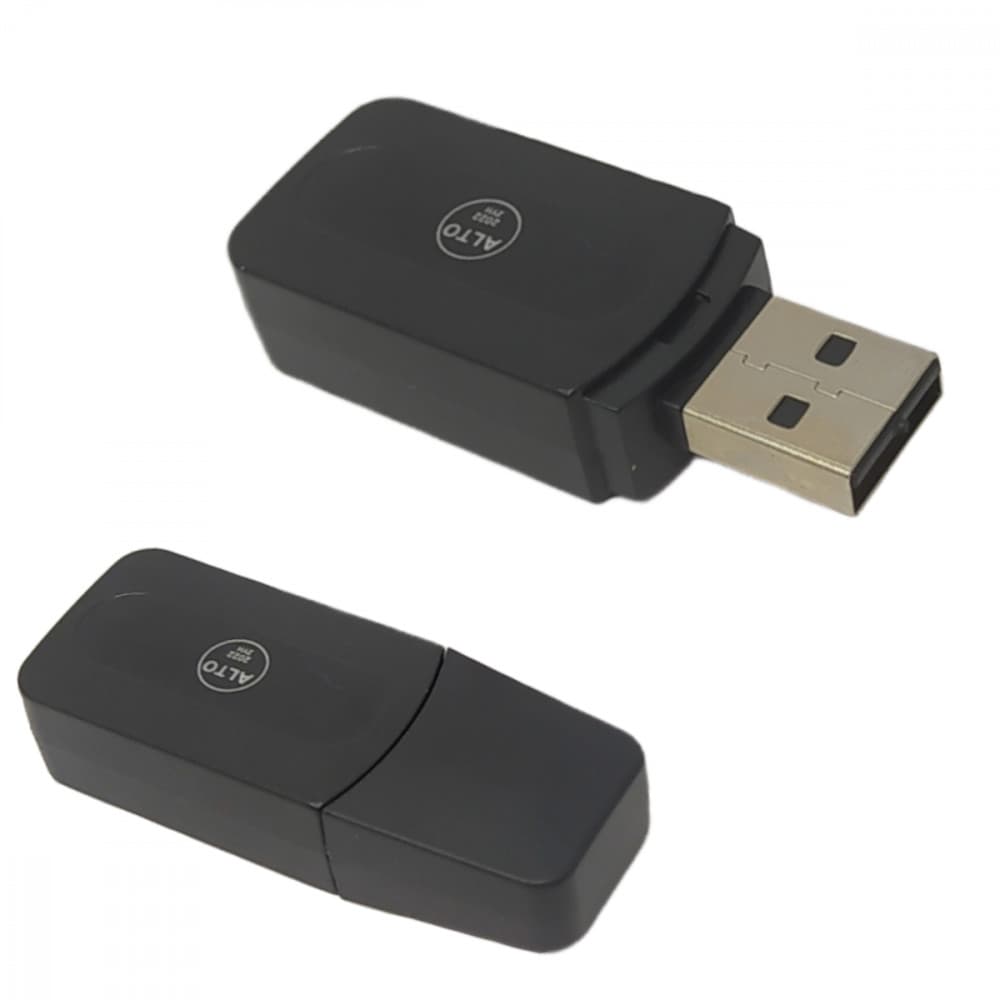 Adaptador Bluetooth P2 Kive AL-A155: Ouça Sem Fios!
