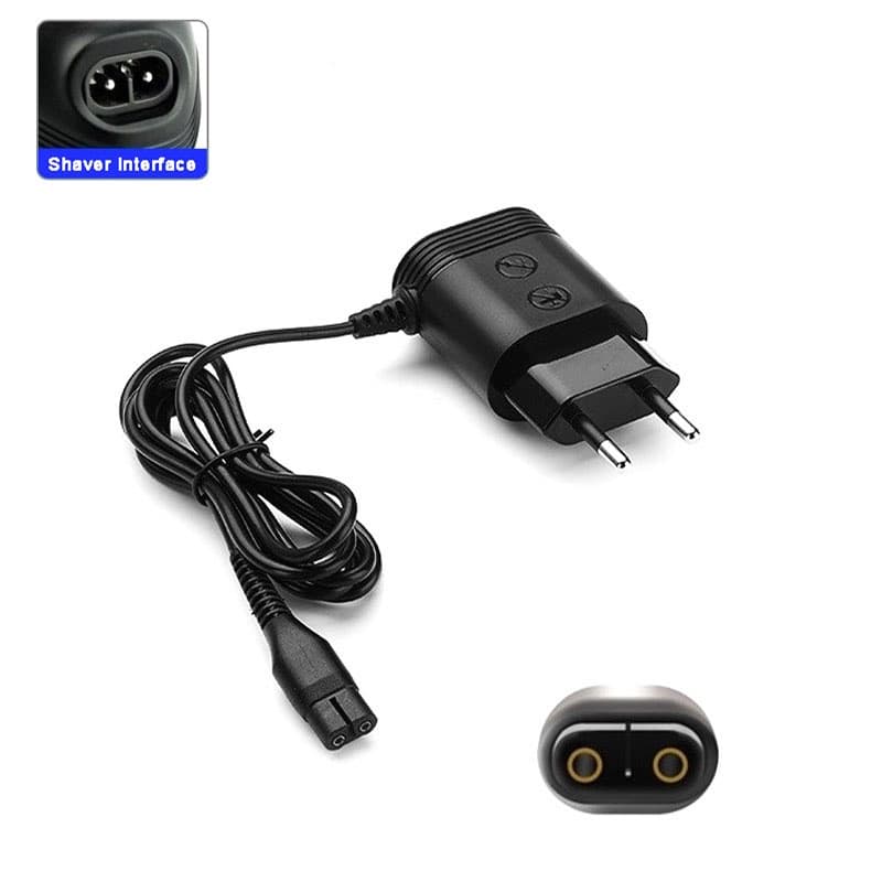 4.3V A00390 Carregador De Energia Ca Adaptador De Cabo De Carregamento Para Barbeador PHILIPS Série 1000 Não Para 15V