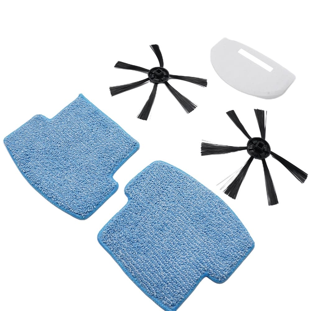 Kit APZ Aspirador De Robô Filtro De Escova Para Mondial , Multilaser WAP100 , etc .