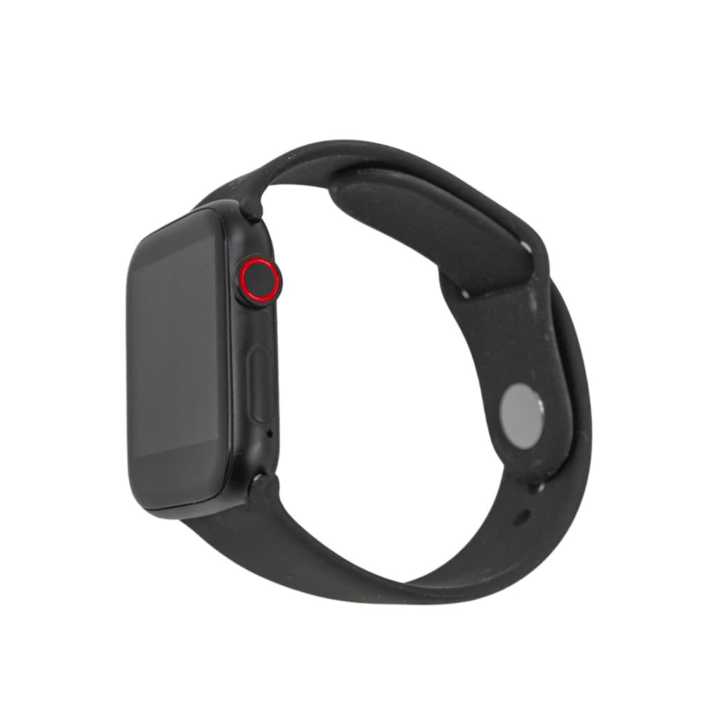 Smartwatch T500 Bluetooth Touch para Android e iOS - Masculino e Feminino Preto