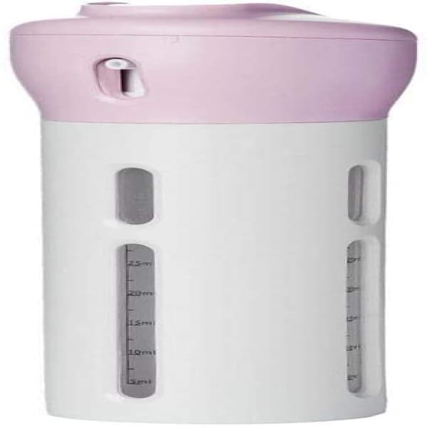 Dispenser 4X1 Porta Shampoo Sabonete Líquido  Creme p Viagem