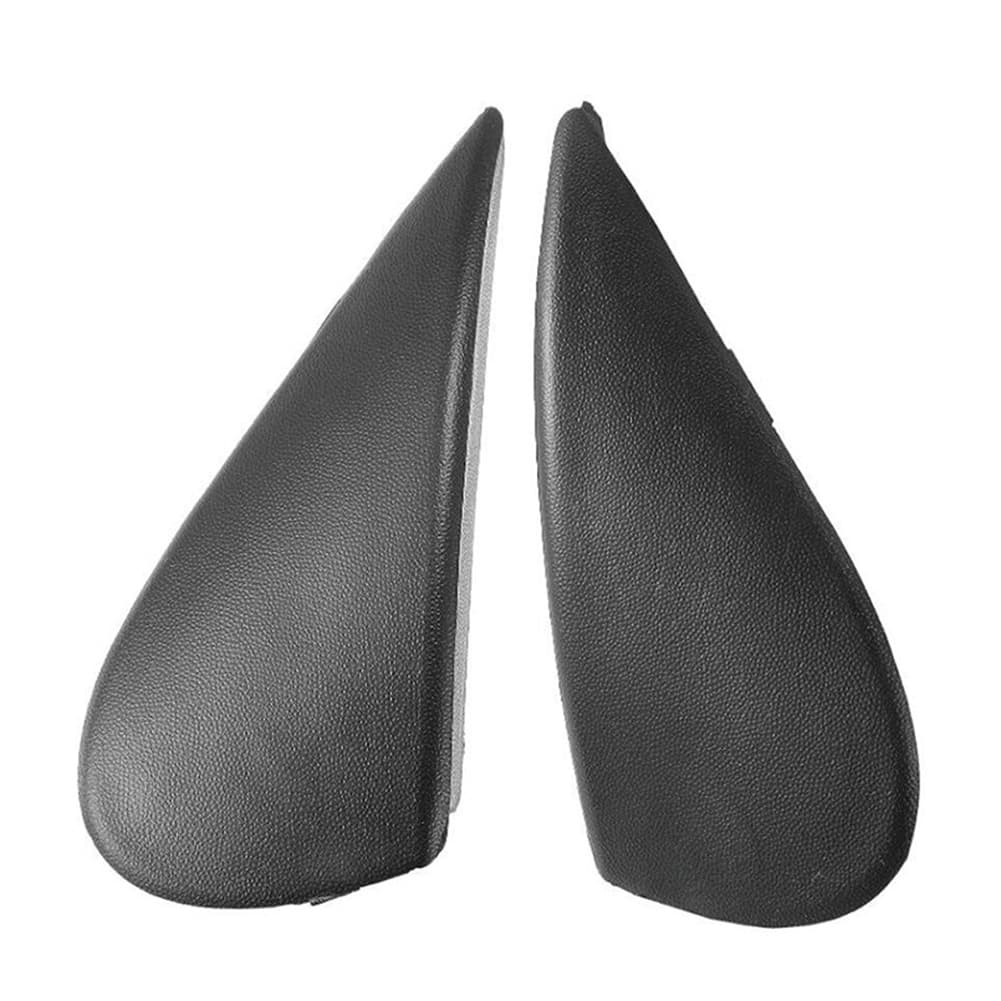 Fender APZ Par Espelho Lateral Do Carro Canto Triângulo Pára-Lamas Guarnição Da Tampa Para Nissan Versa 2012-19